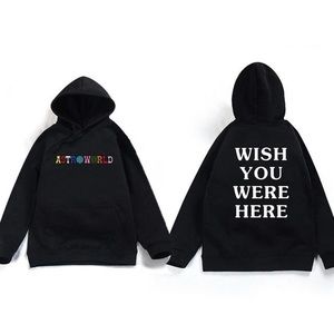 Astroworld hoodie